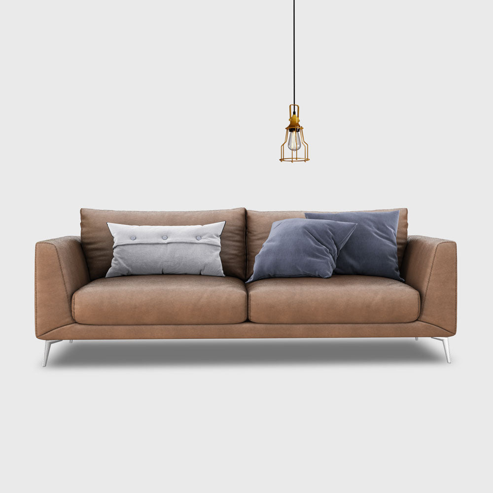 Lady Leather Sofa